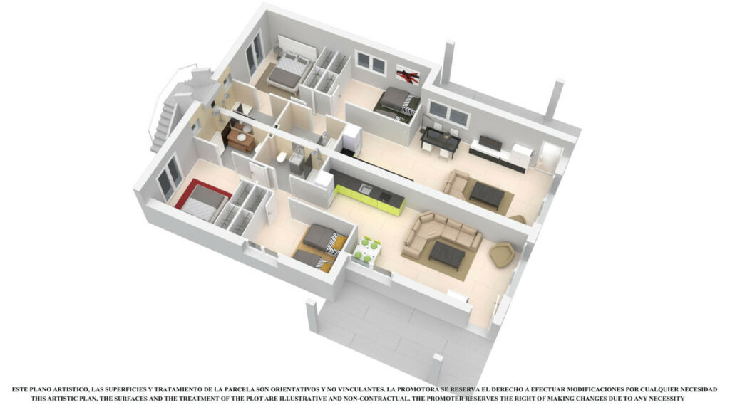 Semi-Detached House Los Alcazares Murcia - imagen 24