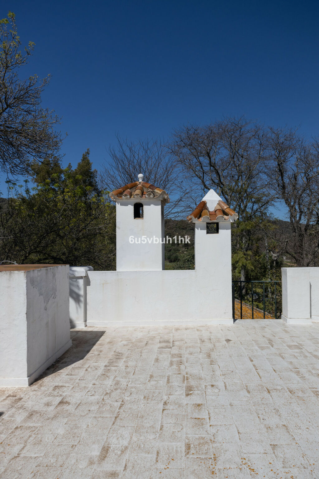 Finca - Cortijo Jimena de la Frontera Cádiz - zdjęcie 26