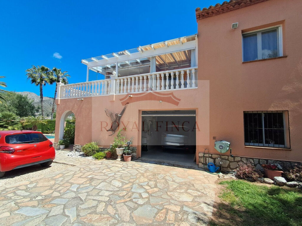 Detached Villa Sanet y Negrals Alicante - imagen 26