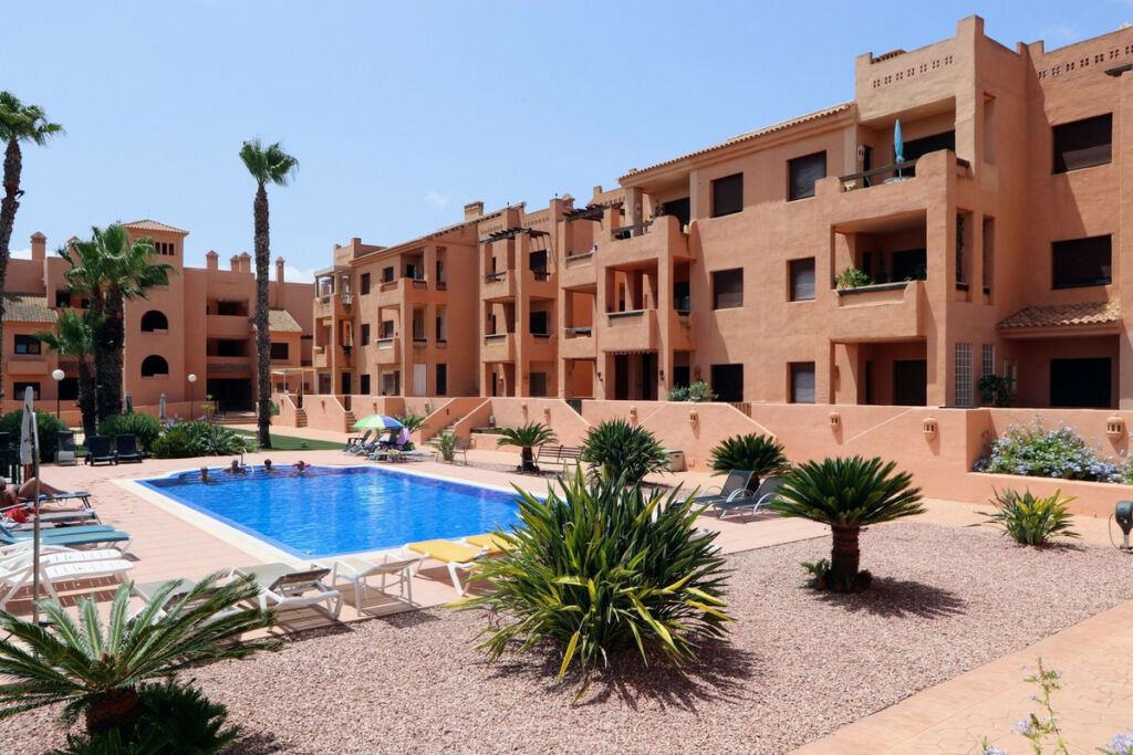 Ground Floor Apartment Los Alcazares Murcia - imagen 26