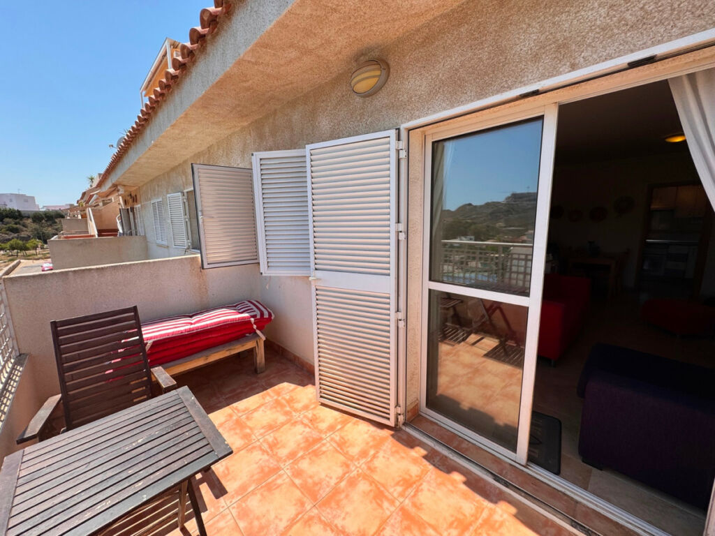 Ground Floor Apartment Aguilas Murcia - imagen 2