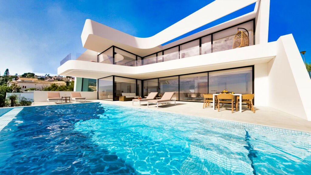 Detached Villa Calpe Alicante - imagen 26