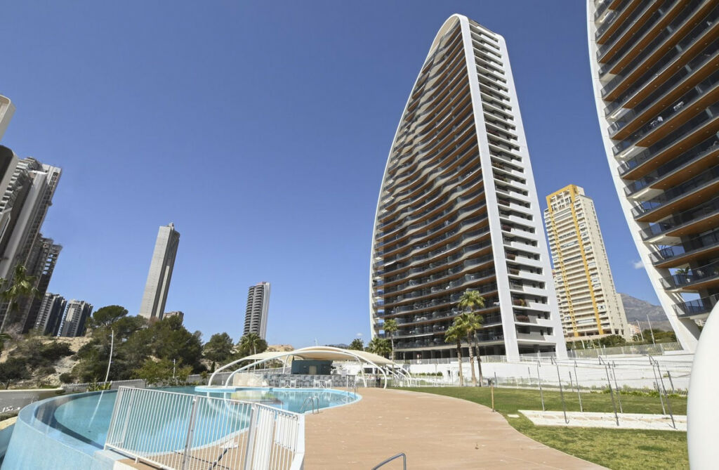 Middle Floor Apartment Benidorm Alicante - zdjęcie 27