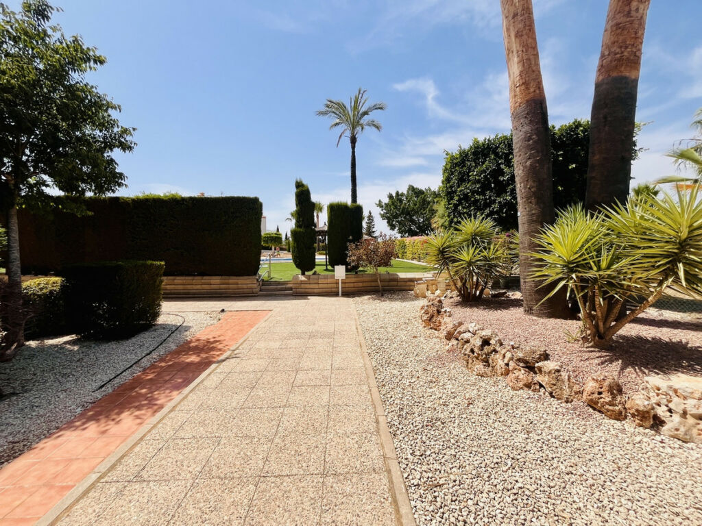 Middle Floor Apartment Villamartin Alicante - Bild 27