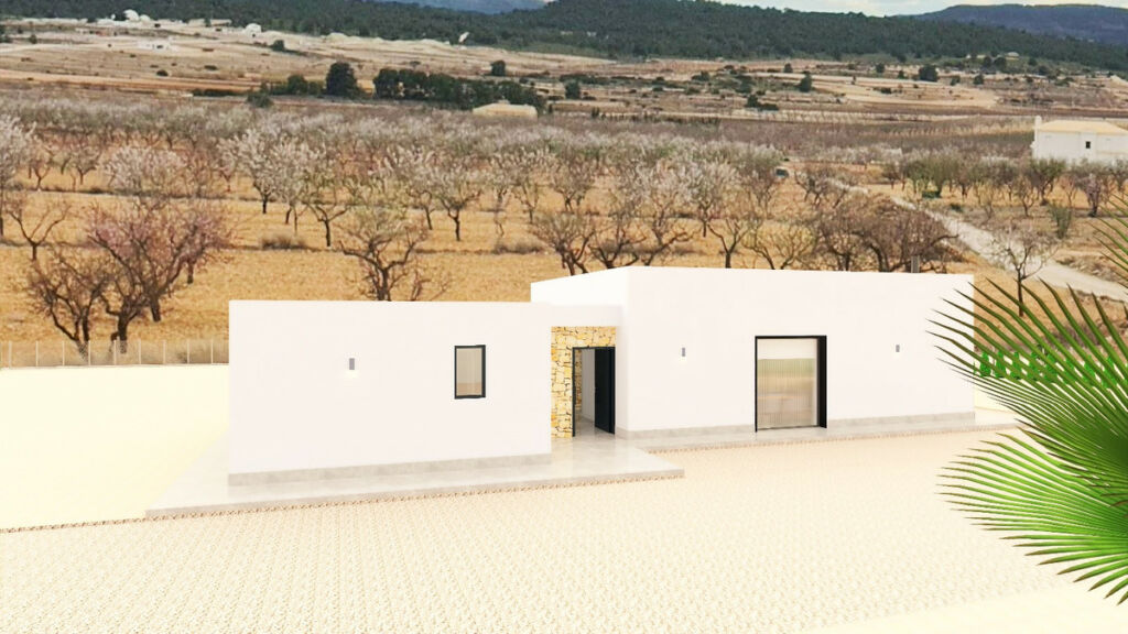 Detached Villa Elche Alicante - image 27