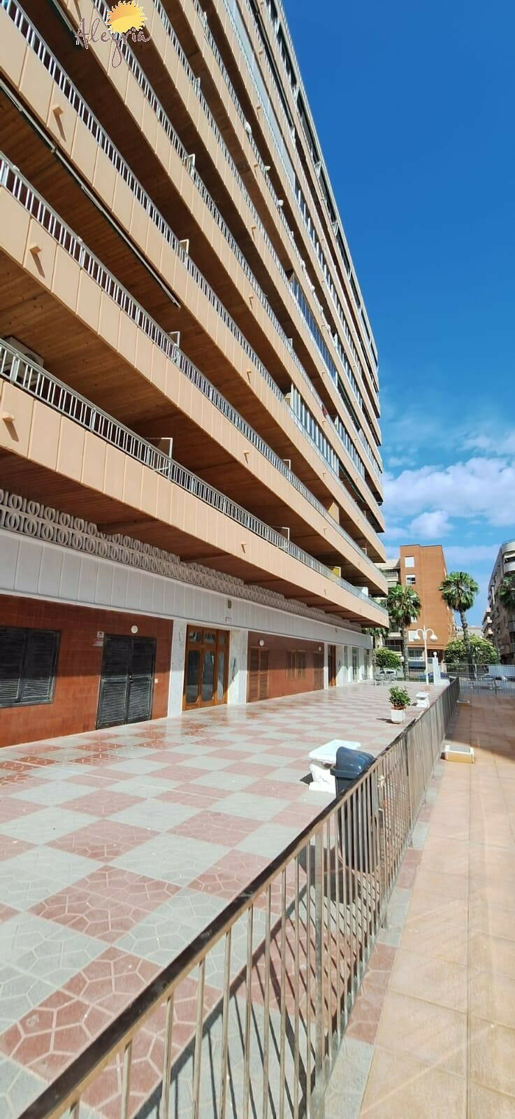 Middle Floor Apartment Torrevieja Alicante - Bild 27