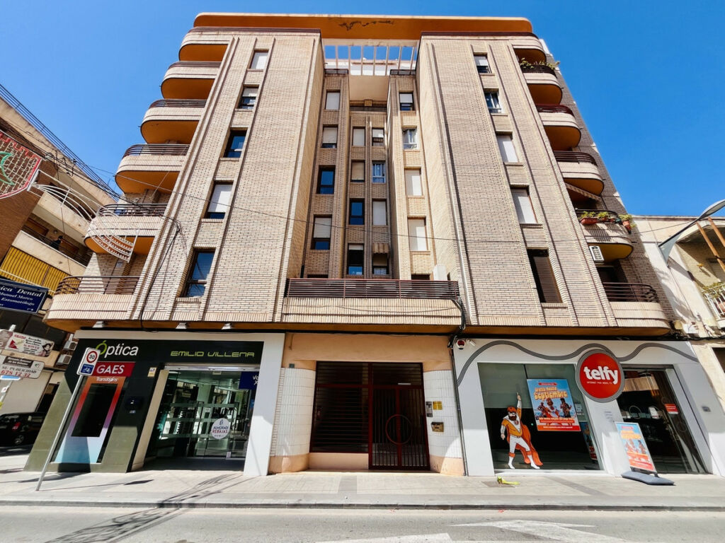 Middle Floor Apartment Almoradi Alicante - image 27