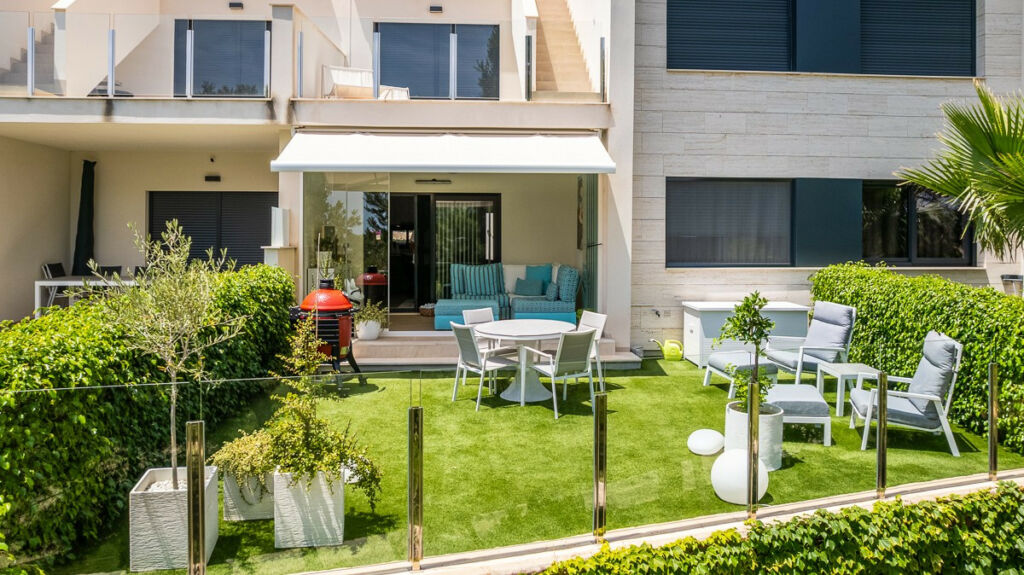 Ground Floor Apartment Pilar de la Horadada Alicante - zdjęcie 27