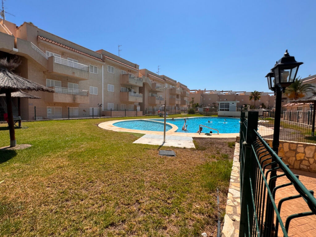Ground Floor Apartment Aguilas Murcia - imagen 28