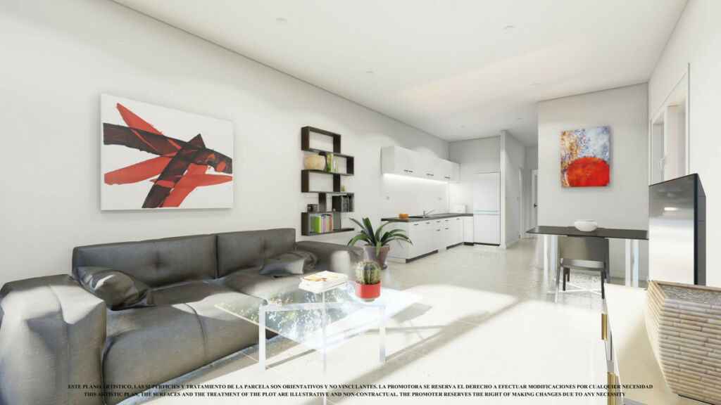 Semi-Detached House Los Alcazares Murcia - imagen 22