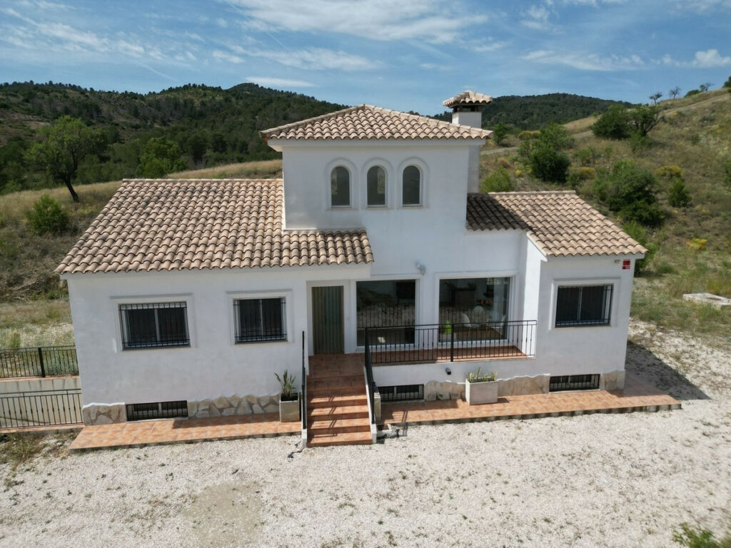 Detached Villa Lorca Murcia - imagen 28