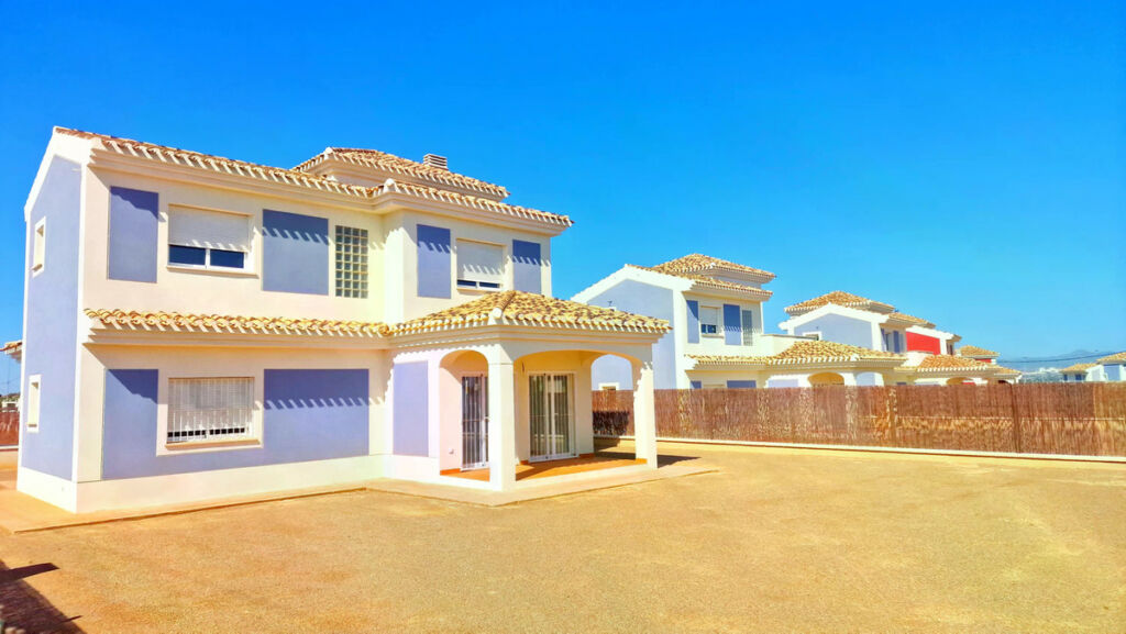 Detached Villa Lorca Murcia - imagen 28