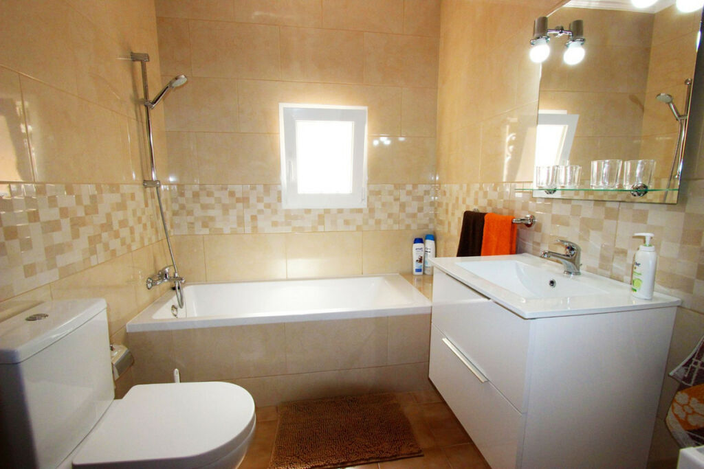 Detached Villa Calpe Alicante - Bild 28