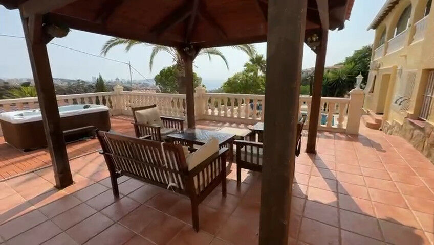 Detached Villa Calpe Alicante - imagen 8