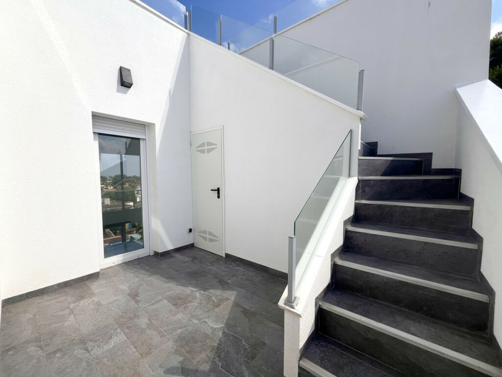Detached Villa Los Balcones Alicante - Bild 28