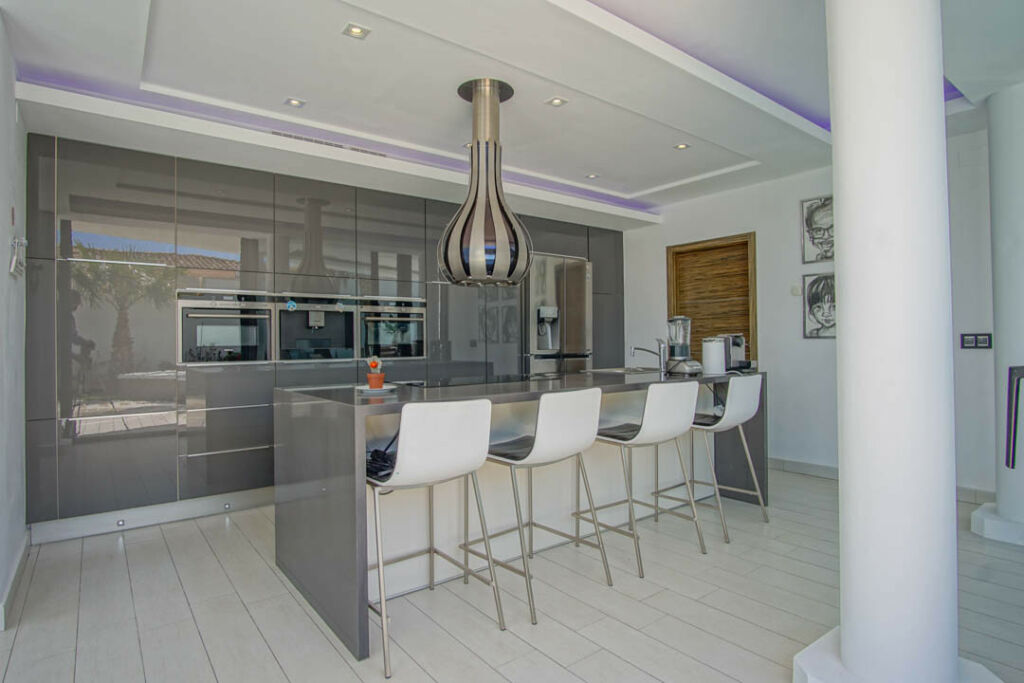Detached Villa Altea Alicante - imagen 28