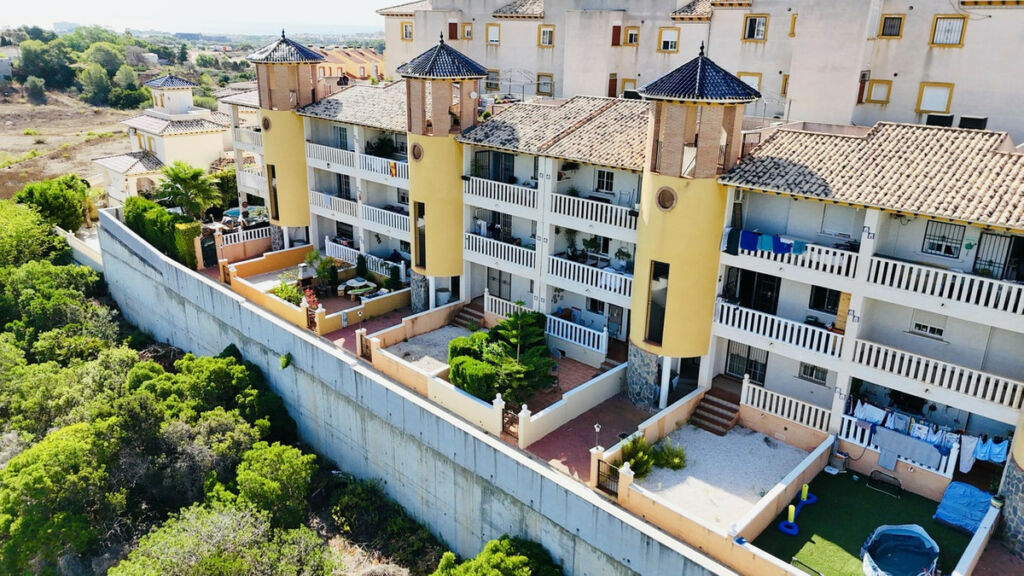 Ground Floor Apartment Cabo Roig Alicante - Bild 28