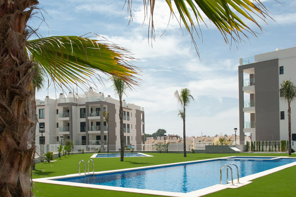 Middle Floor Apartment Villamartin Alicante - Bild 27