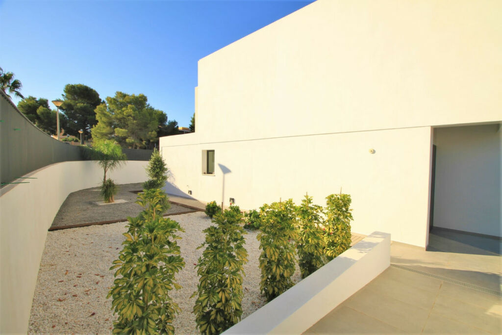 Detached Villa Calpe Alicante - imagen 28