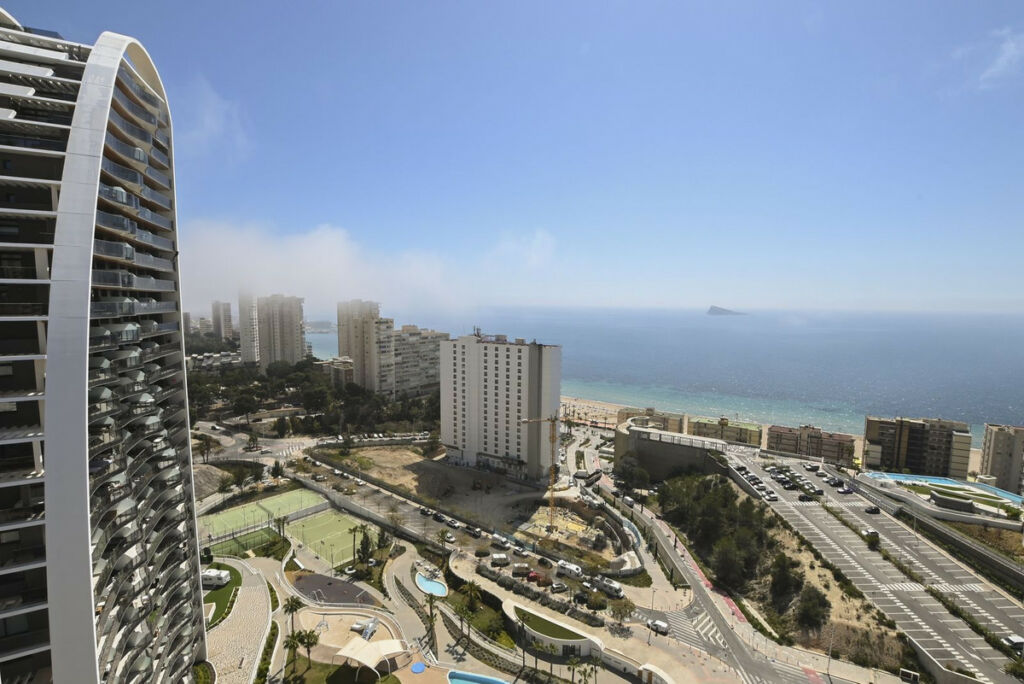 Middle Floor Apartment Benidorm Alicante - zdjęcie 28