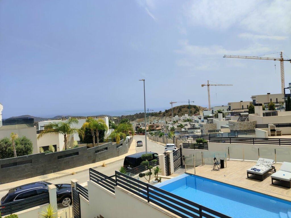 Bungalow Finestrat Alicante - Bild 28