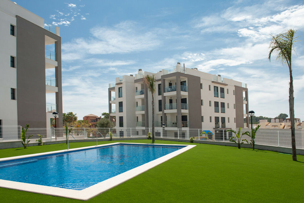 Middle Floor Apartment Villamartin Alicante - Bild 28