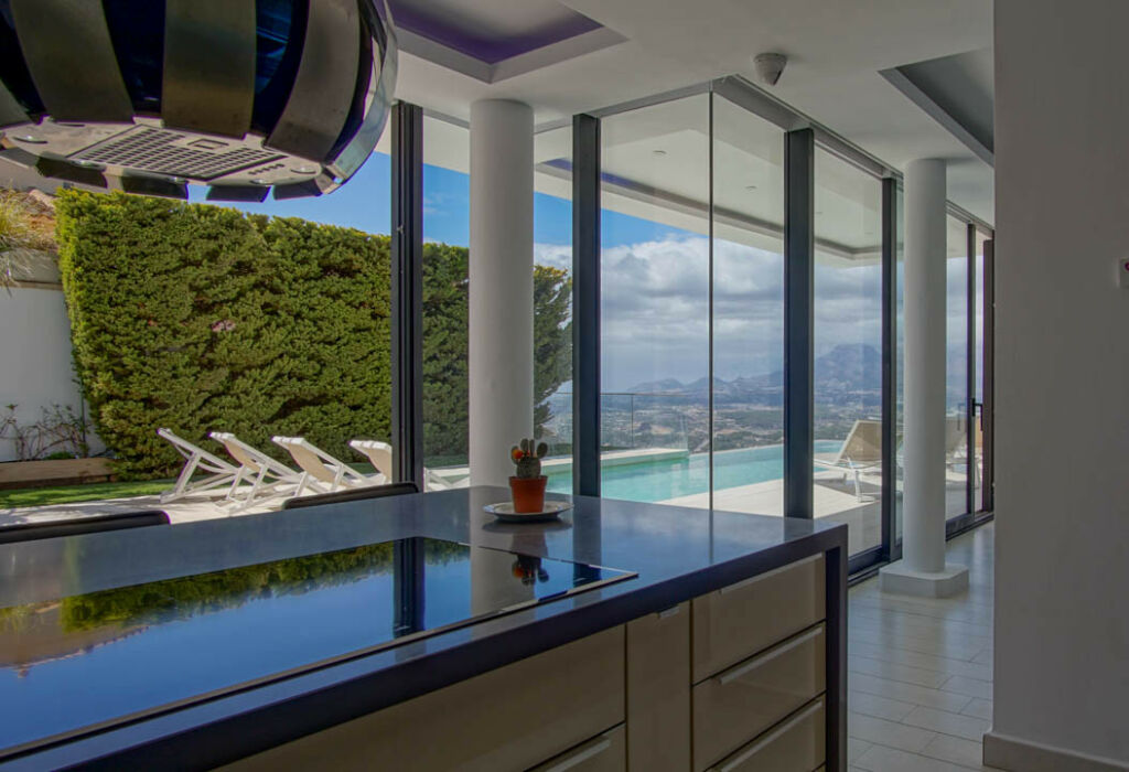 Detached Villa Altea Alicante - imagen 29