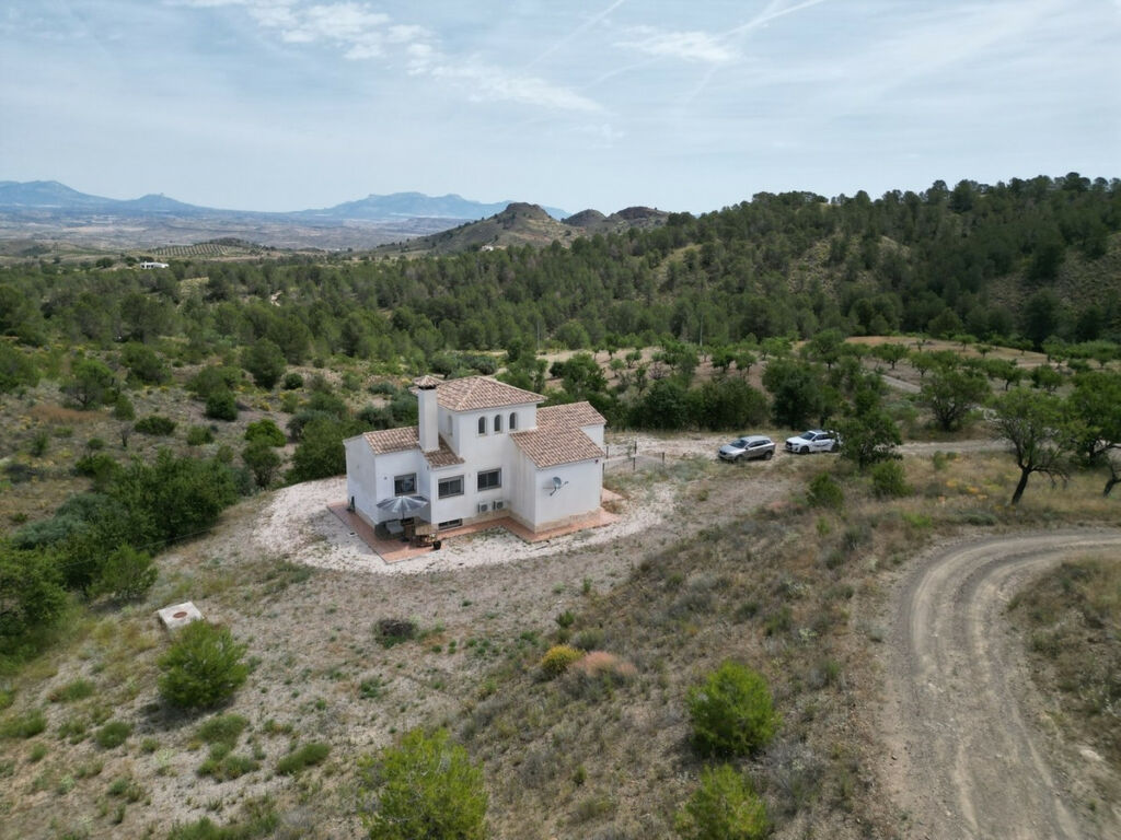 Detached Villa Lorca Murcia - imagen 29