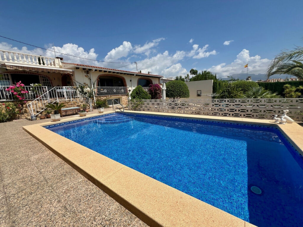 Detached Villa L'Alfás del Pi Alicante - imagen 28