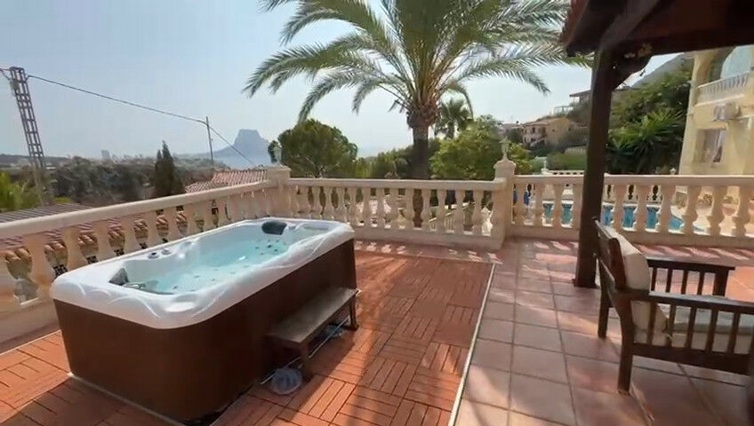 Detached Villa Calpe Alicante - imagen 15