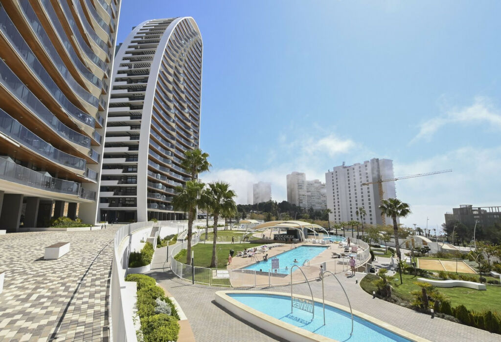 Middle Floor Apartment Benidorm Alicante - zdjęcie 29