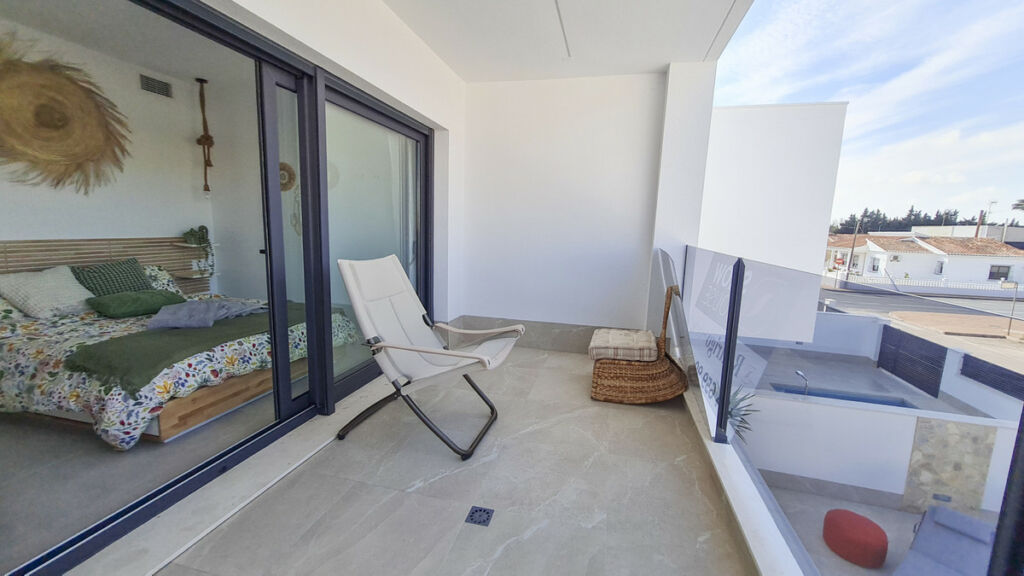 Detached Villa San Pedro del Pinatar Murcia - imagen 29