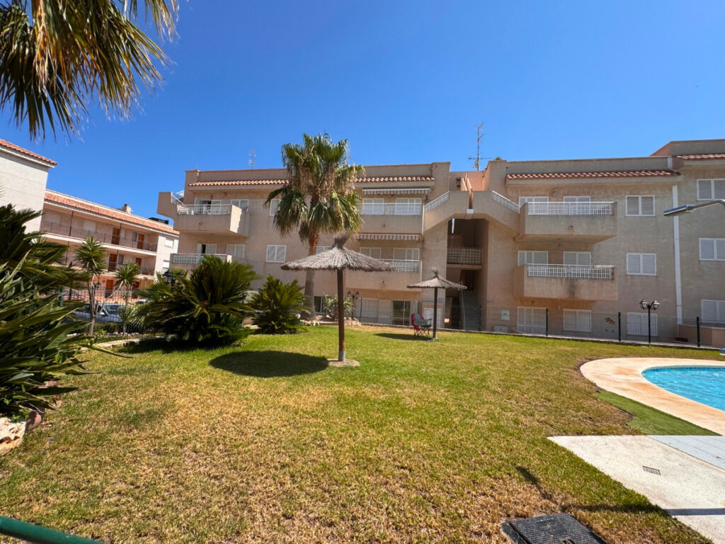 Ground Floor Apartment Aguilas Murcia - imagen 29
