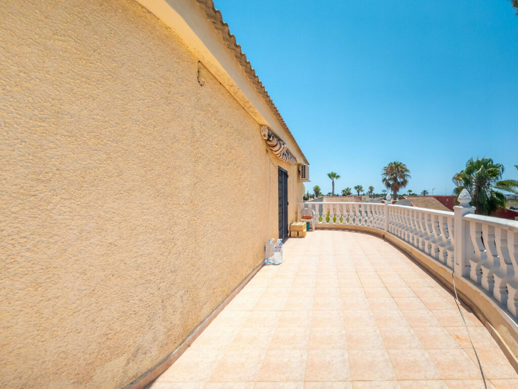 Detached Villa La Siesta Alicante - imagen 29