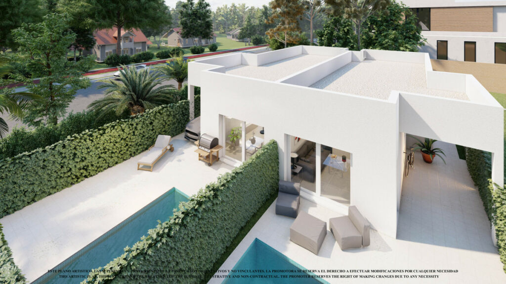 Semi-Detached House Los Alcazares Murcia - imagen 23