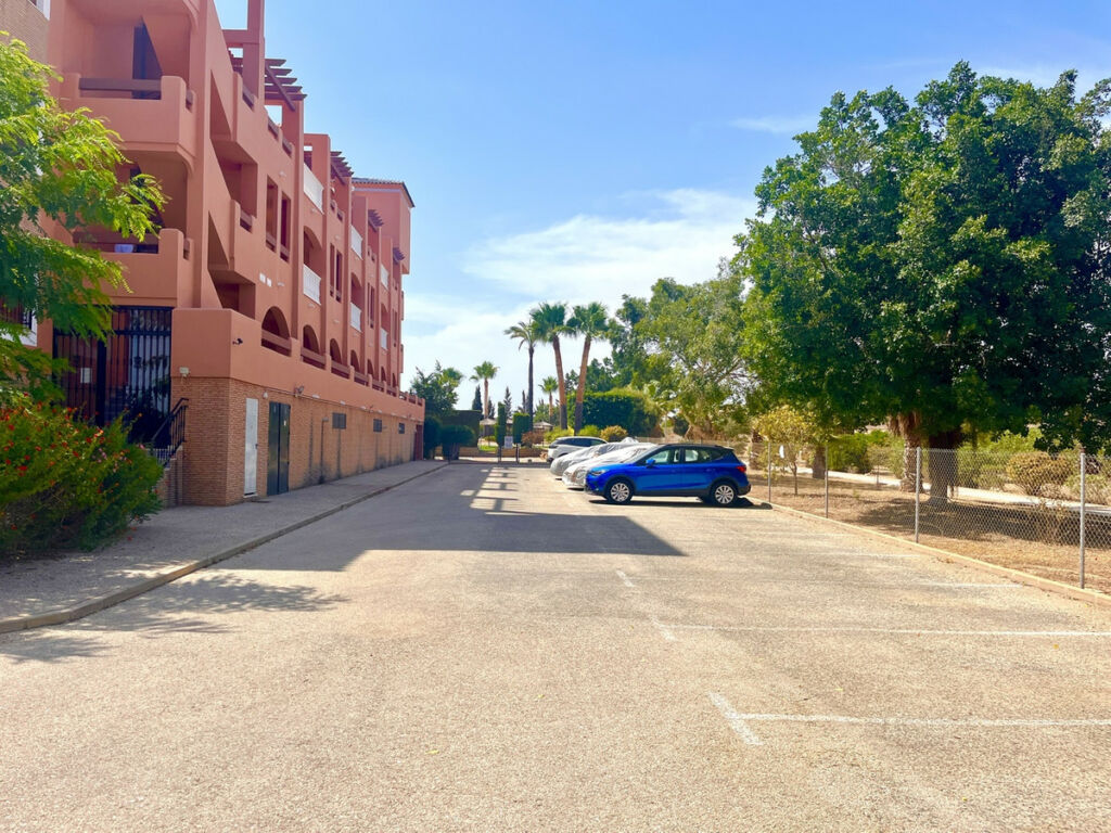 Middle Floor Apartment Los Dolses Alicante - Bild 29