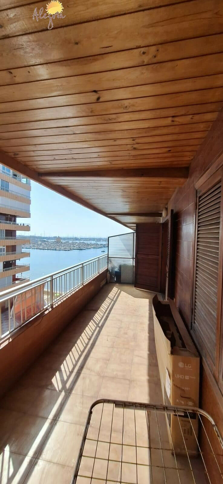 Middle Floor Apartment Torrevieja Alicante - Bild 3
