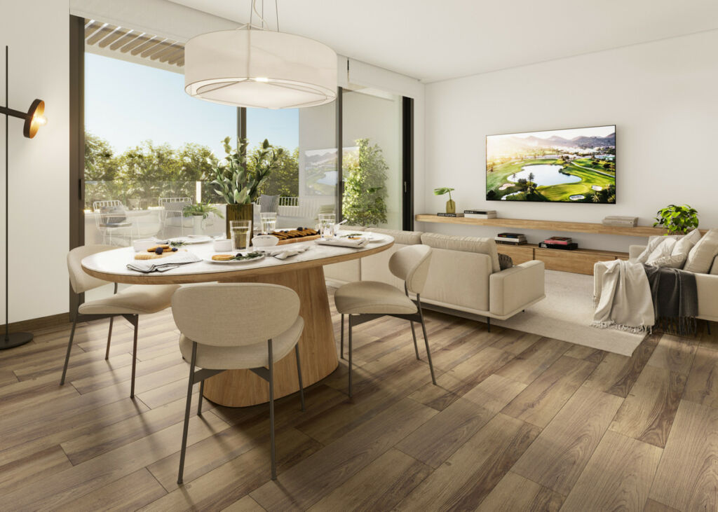Ground Floor Apartment La Manga Club Resort Murcia - image 3