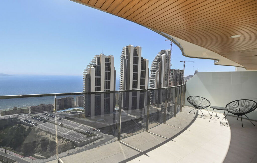 Middle Floor Apartment Benidorm Alicante - zdjęcie 3