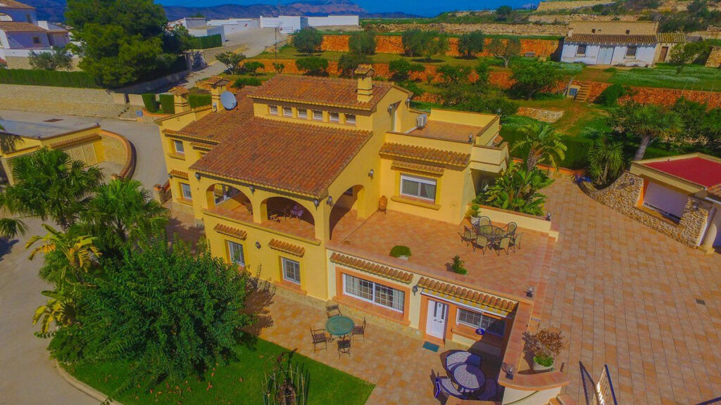 Detached Villa Benissa Alicante - imagen 3