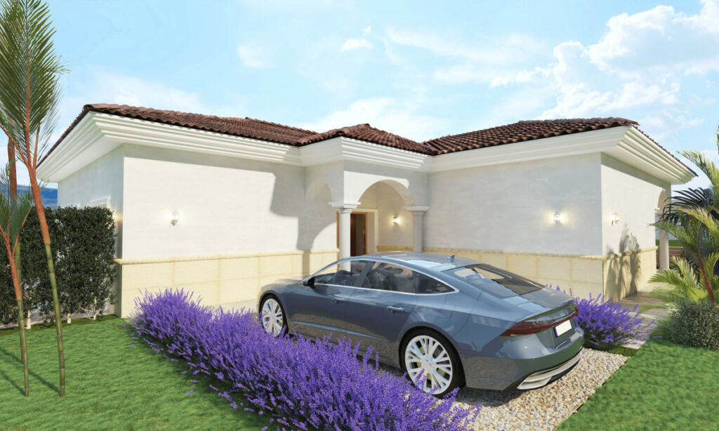 Detached Villa Aspe Alicante - image 3