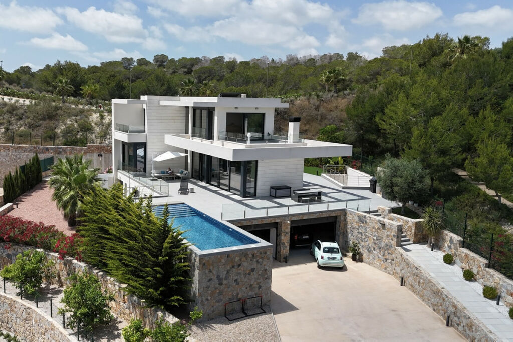 Detached Villa Las Colinas Golf Alicante - image 3