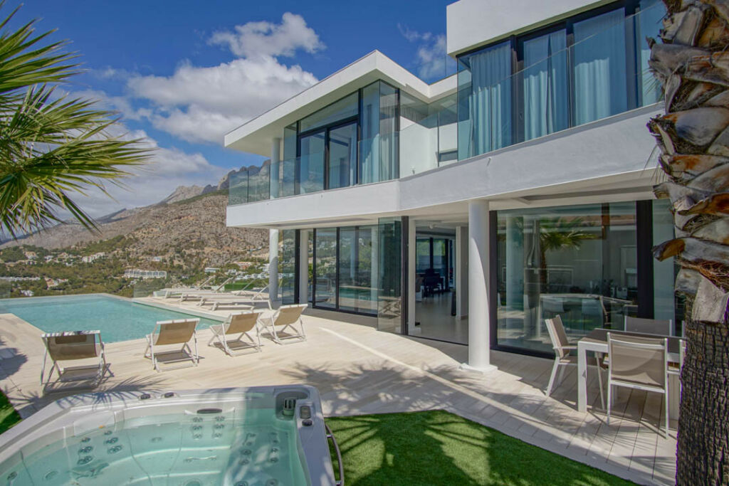Detached Villa Altea Alicante - imagen 3