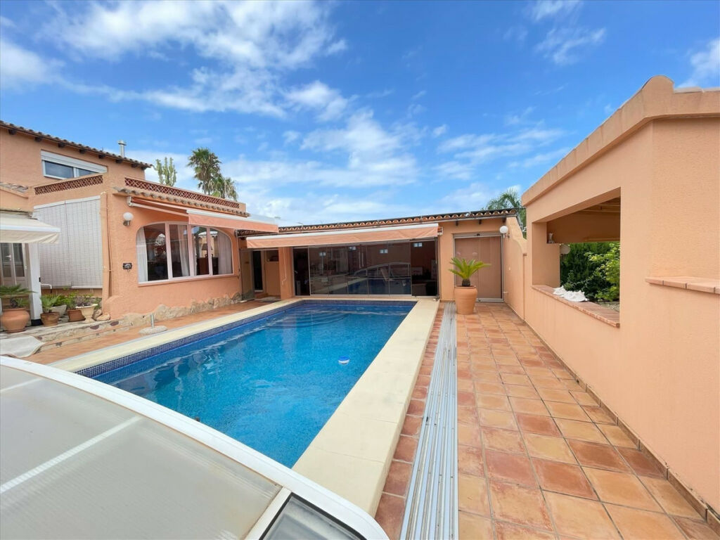 Detached Villa Moraira Alicante - zdjęcie 2