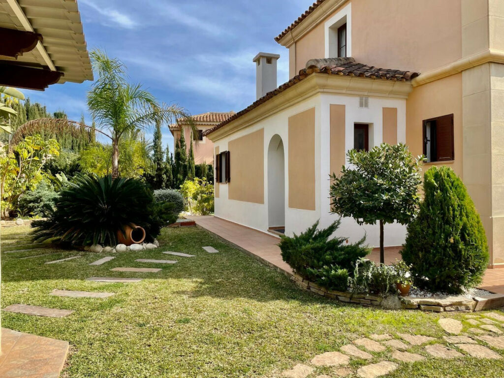 Detached Villa Finestrat Alicante - Bild 3