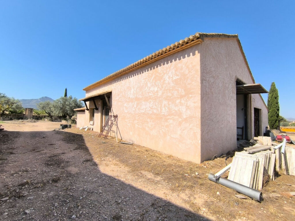 Finca - Cortijo Villena Alicante - imagen 3