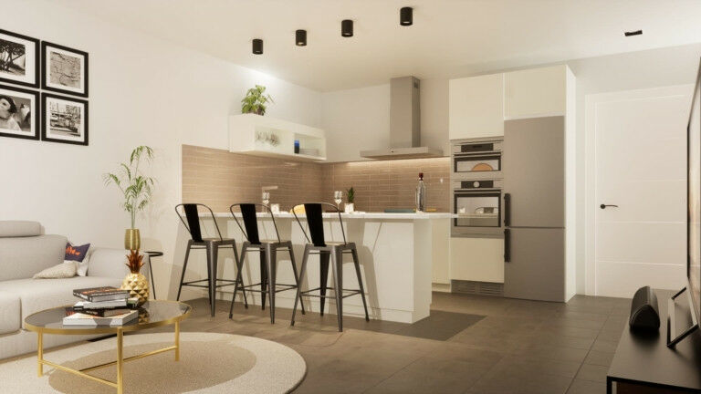 Ground Floor Apartment Finestrat Alicante - image 3