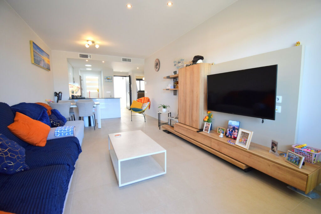Middle Floor Apartment Playa Flamenca Alicante - Bild 3