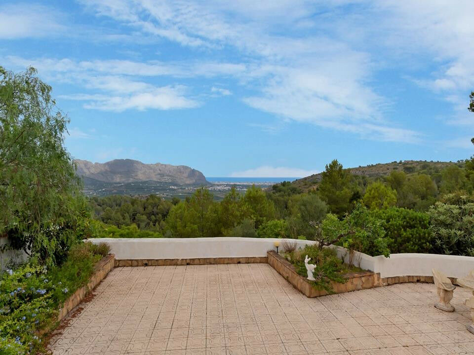 Detached Villa Benidoleig Alicante - zdjęcie 3