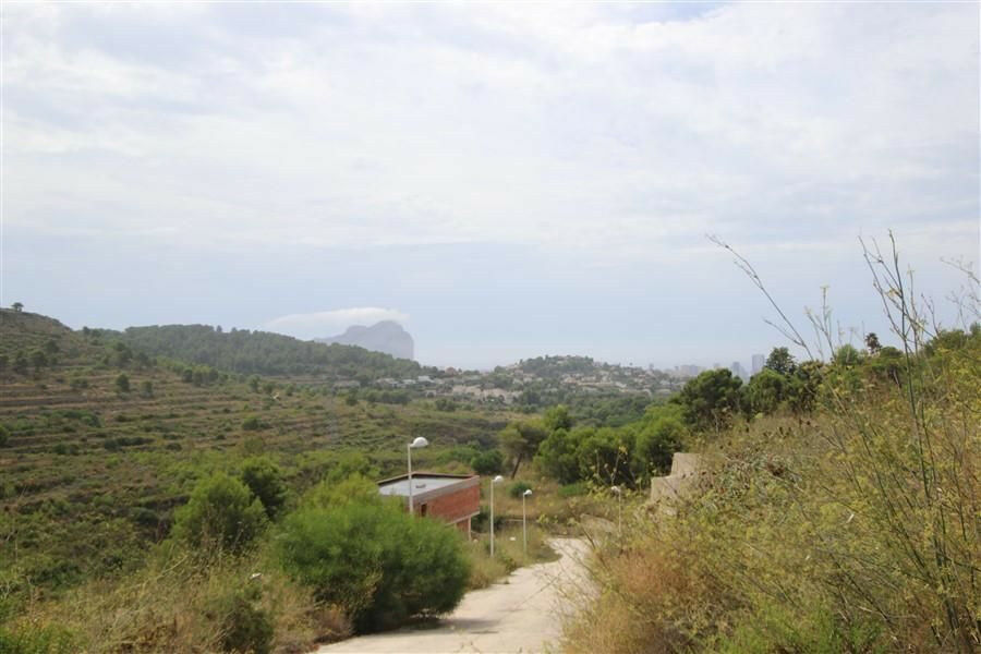 Land Calpe Alicante - Bild 3